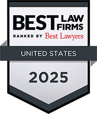 2025 Best Law Firms - Standard Badge-small