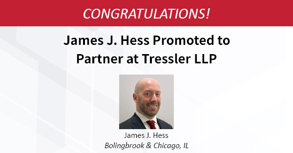 Jim Hess Partner Tressler