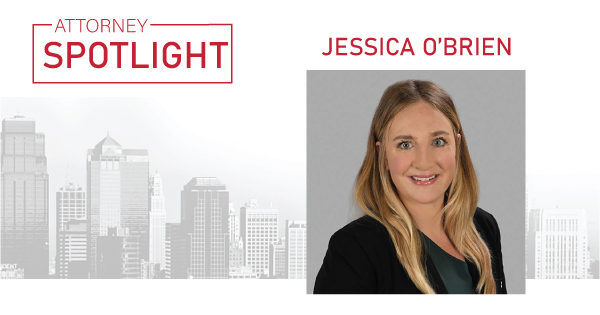 Jessica OBrien Attorney Spotlight