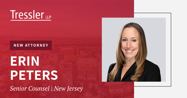 Erin L. Peters New Attorney