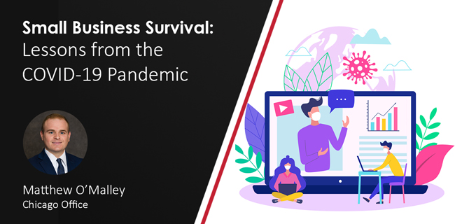 Small Business Survival: Lessons From The COVID-19 Pandemic