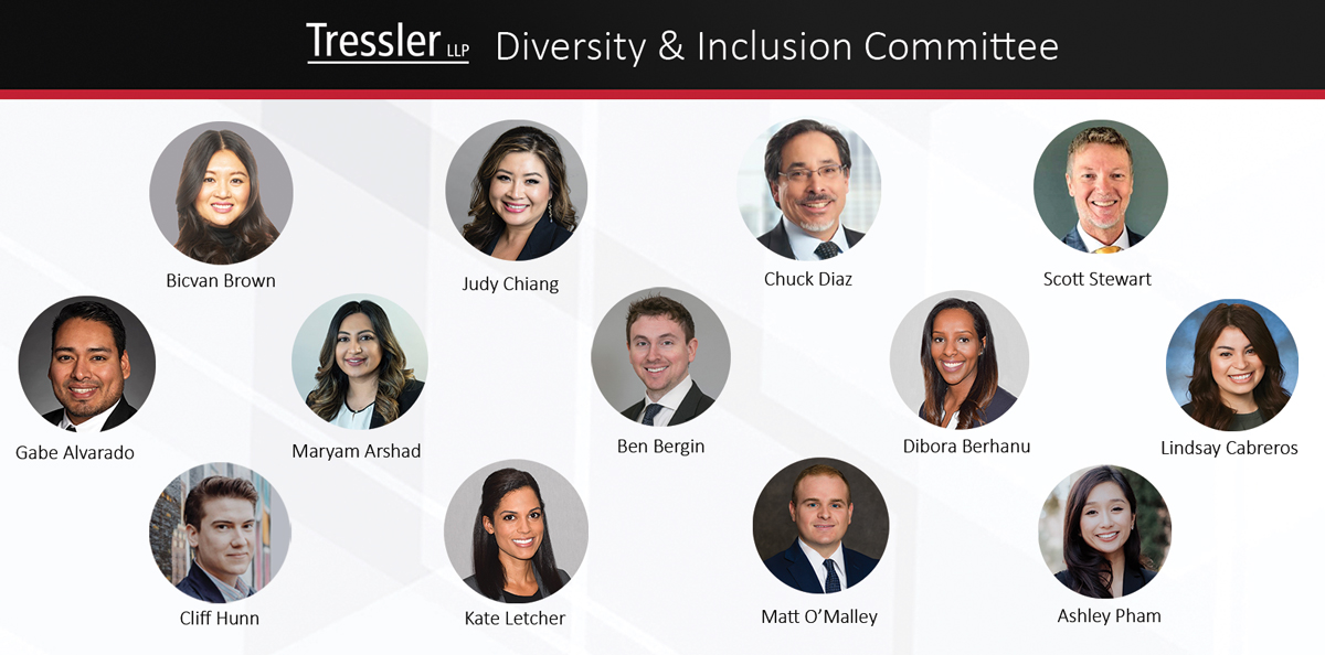 Tressler LLP Diversity and Inclusion Committee