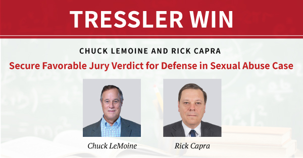 Tressler-Win-Chuck LeMoine and Rick Capra